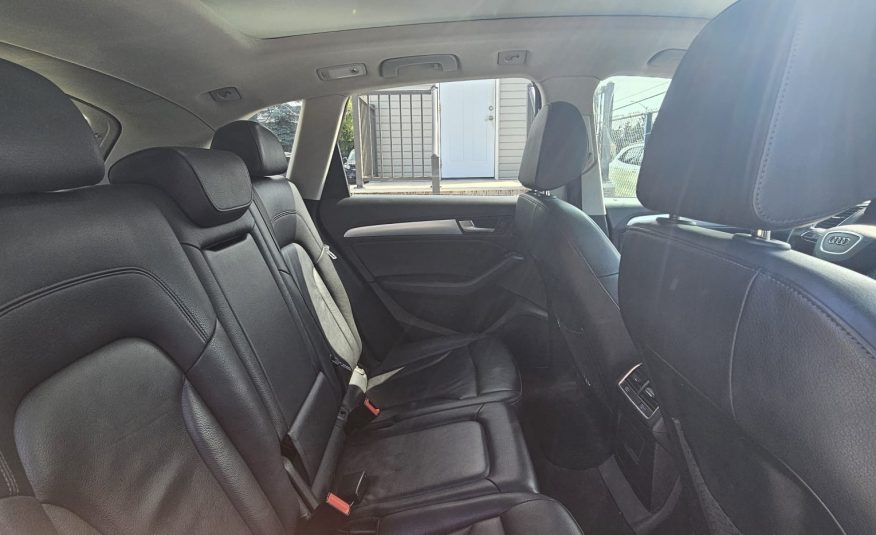 2017 Audi Q5
