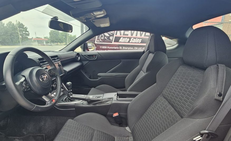 2023 Toyota GR86
