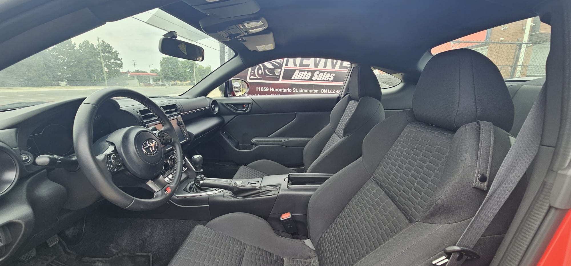 2023 Toyota GR86                              $30,500