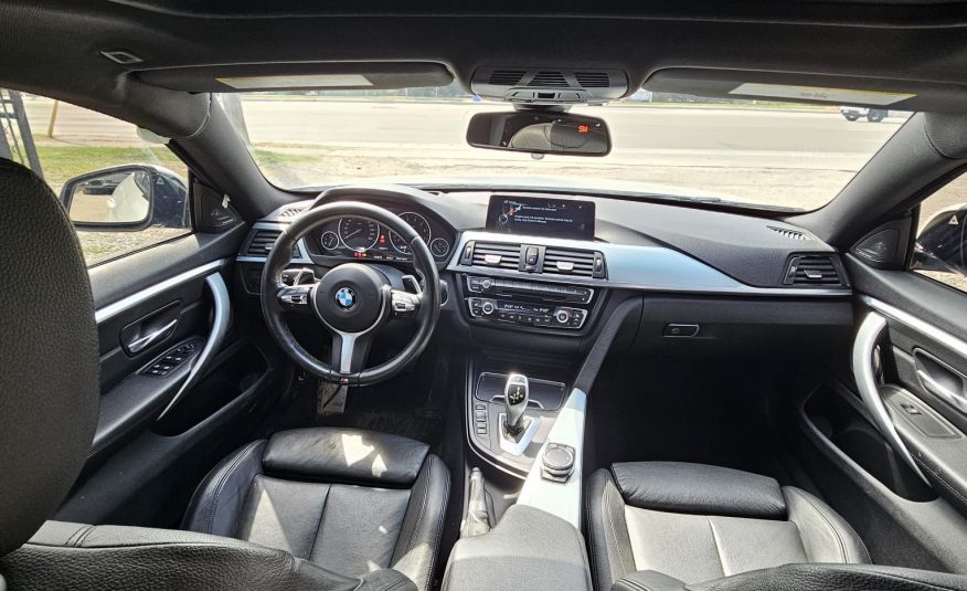 2016 BMW 435i xdrive Gran Coupe