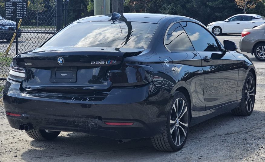 2015 BMW 228i xDrive