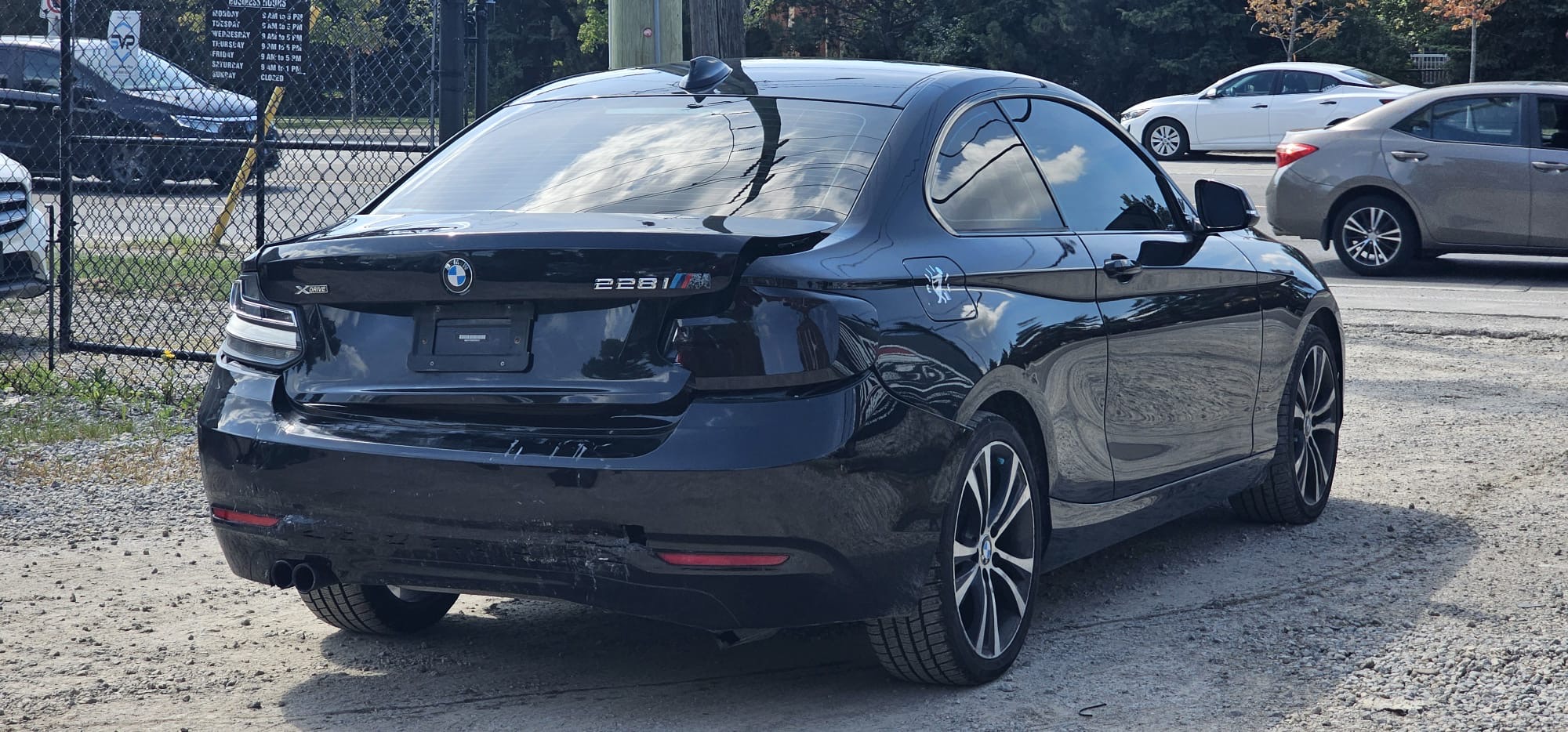 2015 BMW 228i xDrive