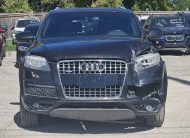 2014 Audi Q7