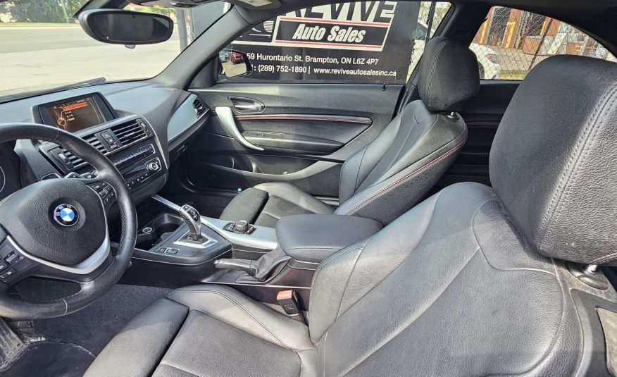 2015 BMW 228i xDrive