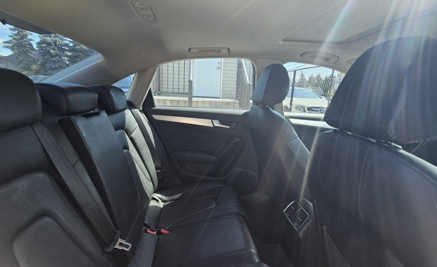 2010 Audi A4