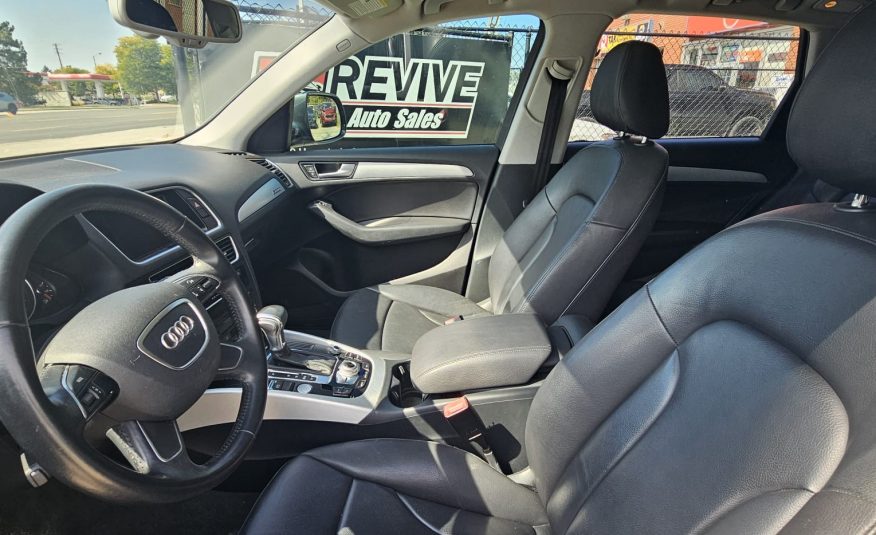 2017 Audi Q5