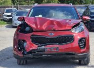 2018 Kia Sportage