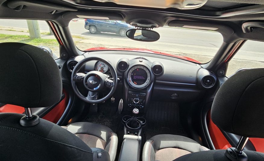 2014 Mini Cooper S