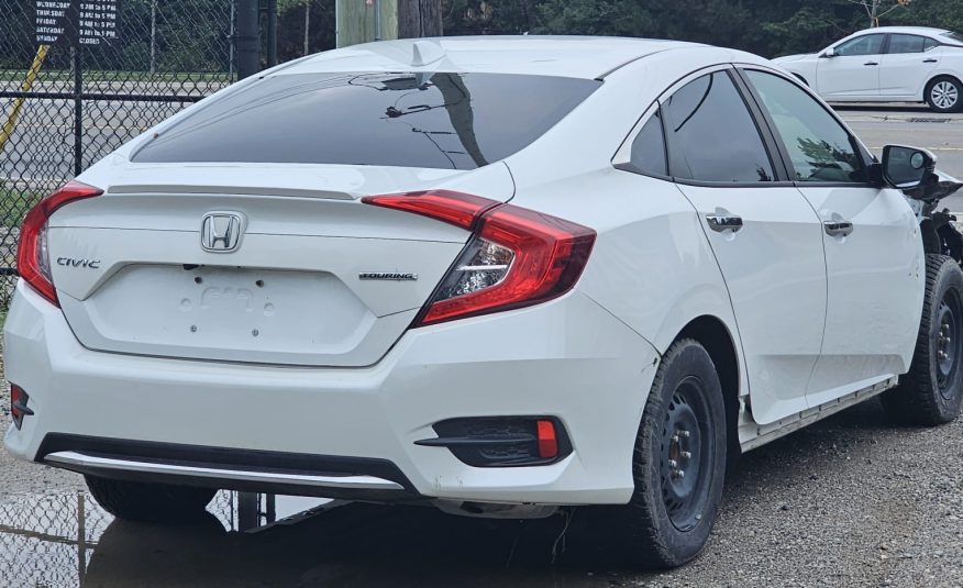 2020 Honda Civic Touring