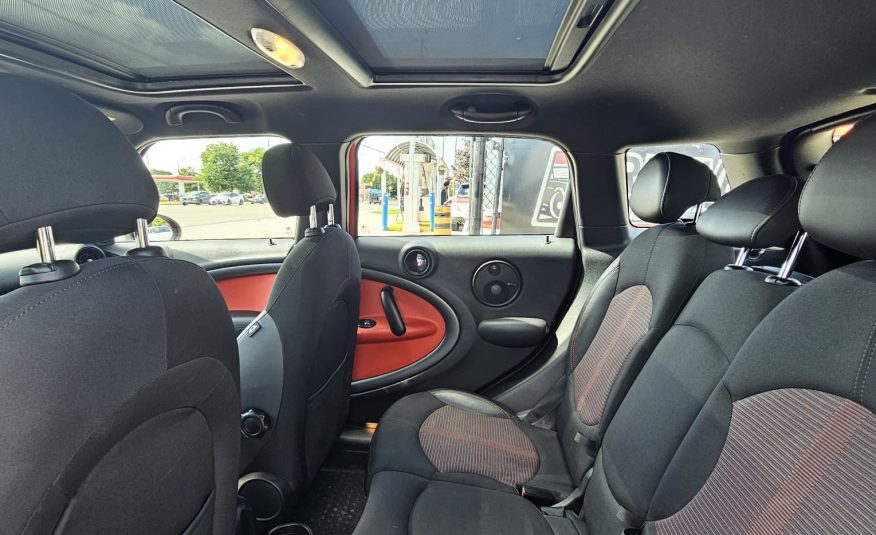 2014 Mini Cooper S