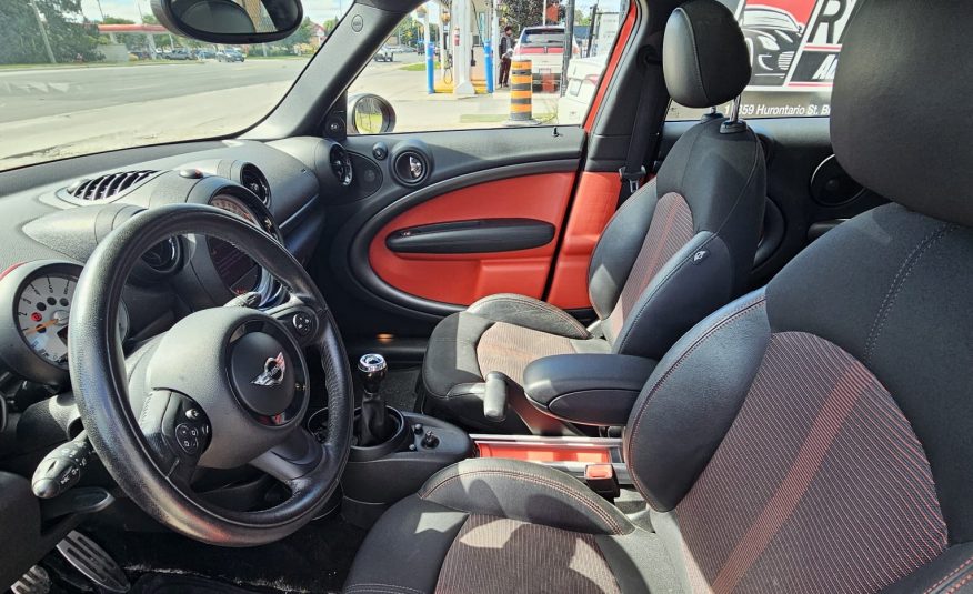 2014 Mini Cooper S