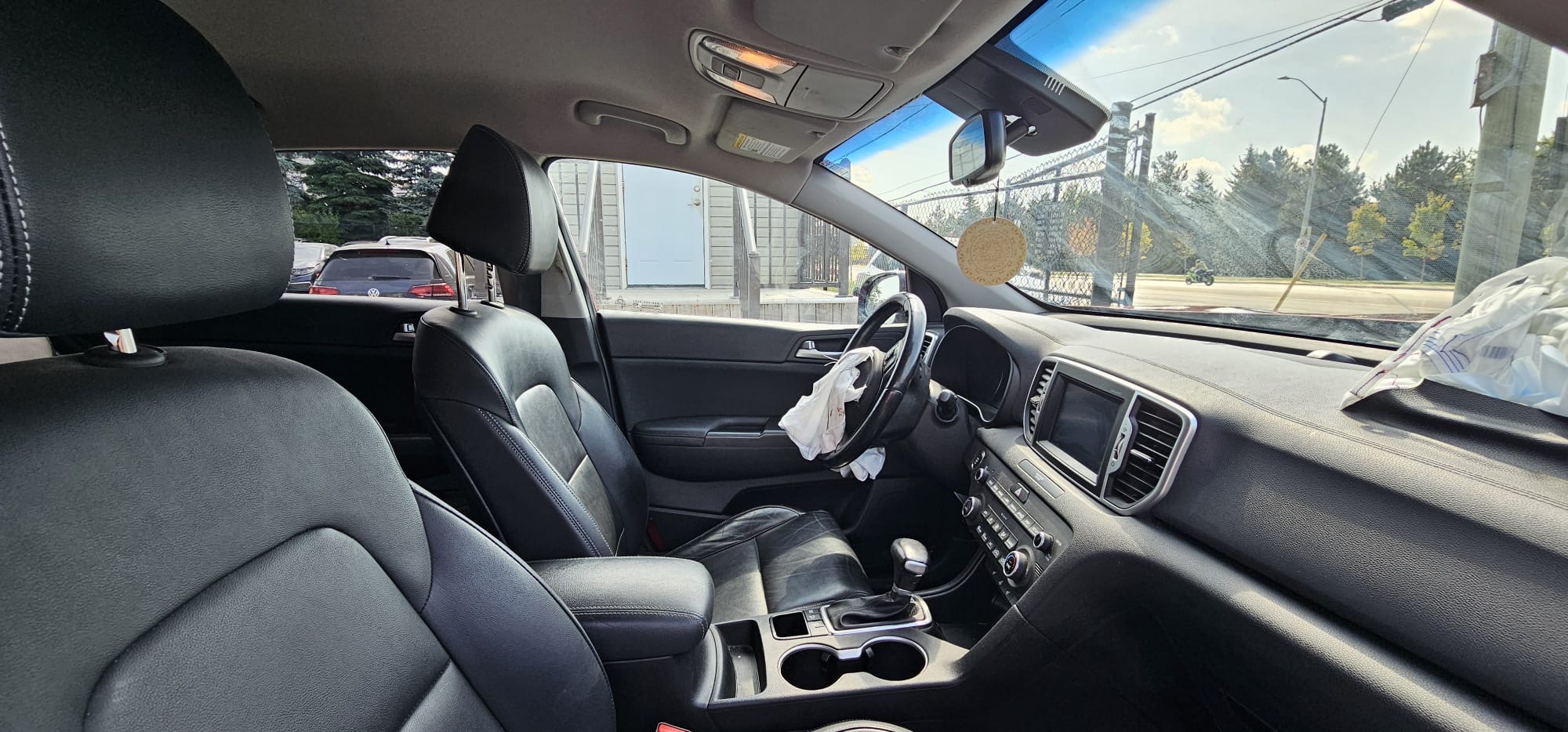 2018 Kia Sportage                              $7800