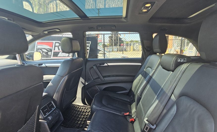 2014 Audi Q7