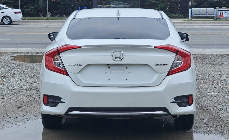 2020 Honda Civic Touring