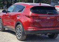 2018 Kia Sportage