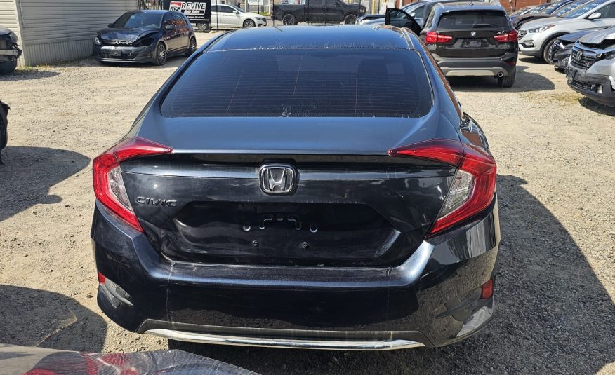 2020 Honda Civic EX