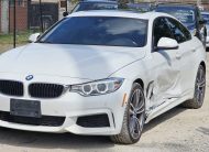 2016 BMW 435i xdrive Gran Coupe