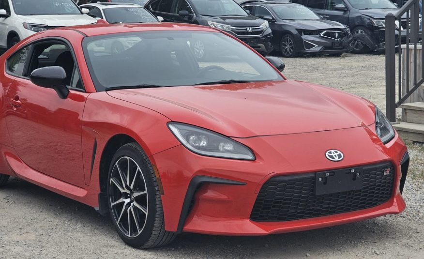 2023 Toyota GR86