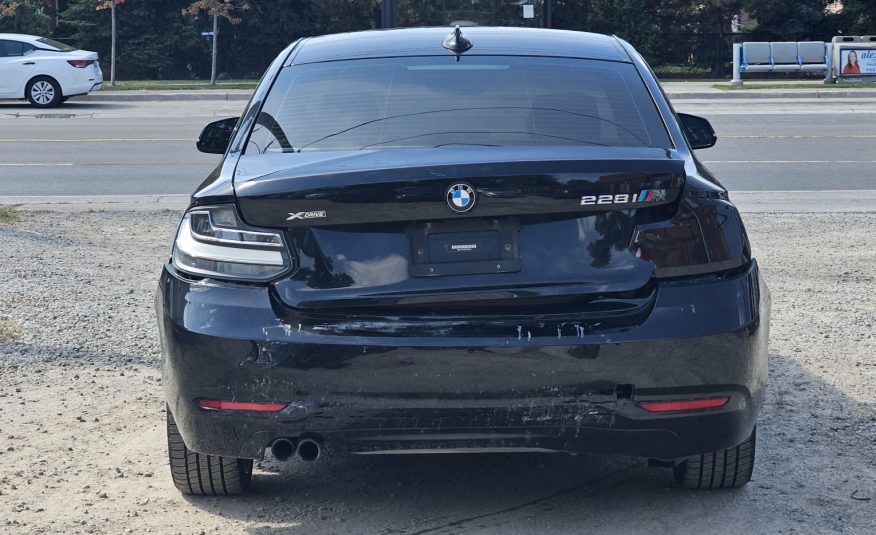 2015 BMW 228i xDrive