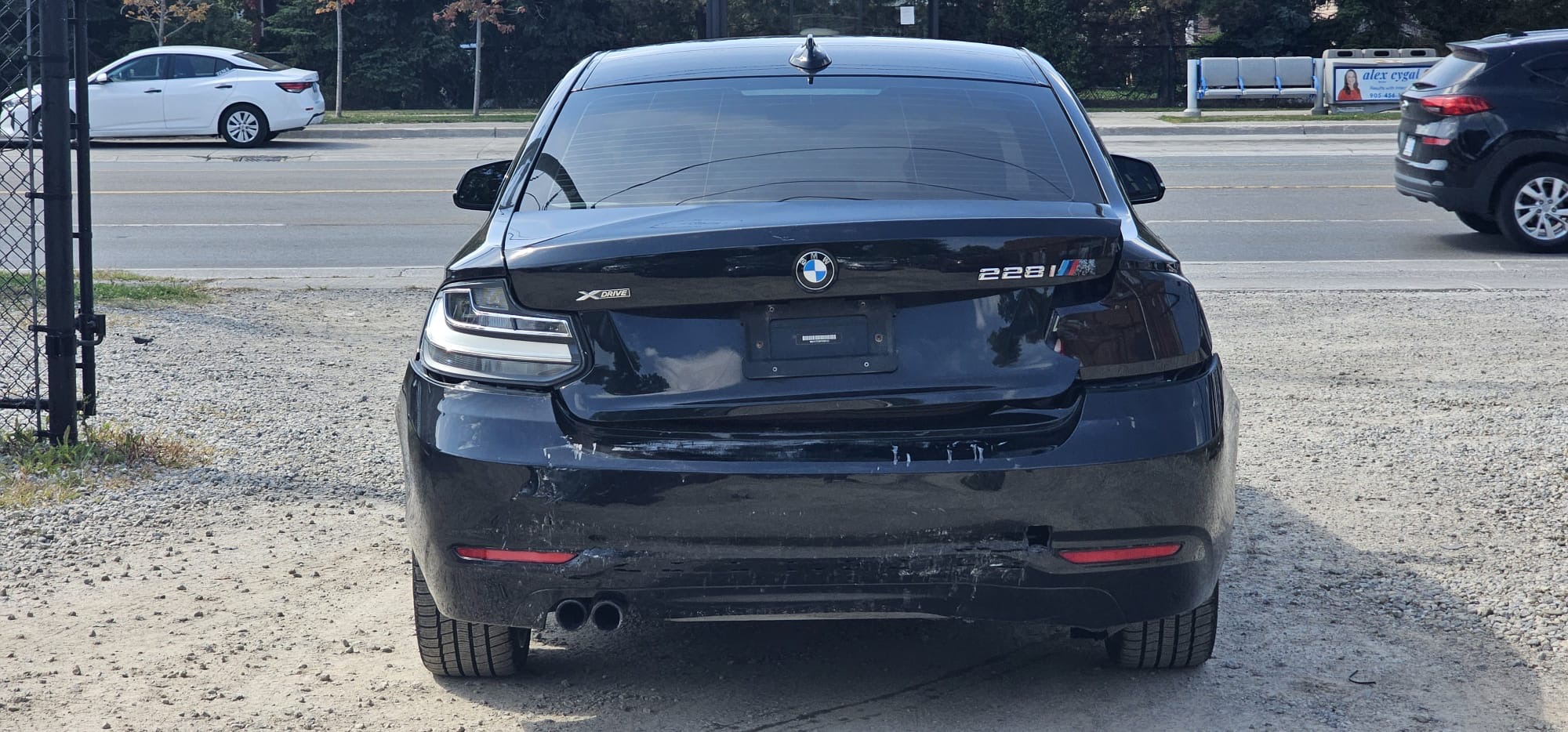 2015 BMW 228i xDrive