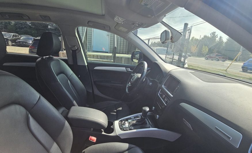 2017 Audi Q5