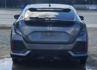 2017 Honda Civic Sport