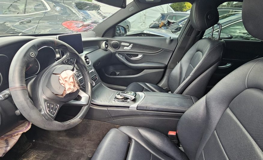 2015 Mercedes Benz C300