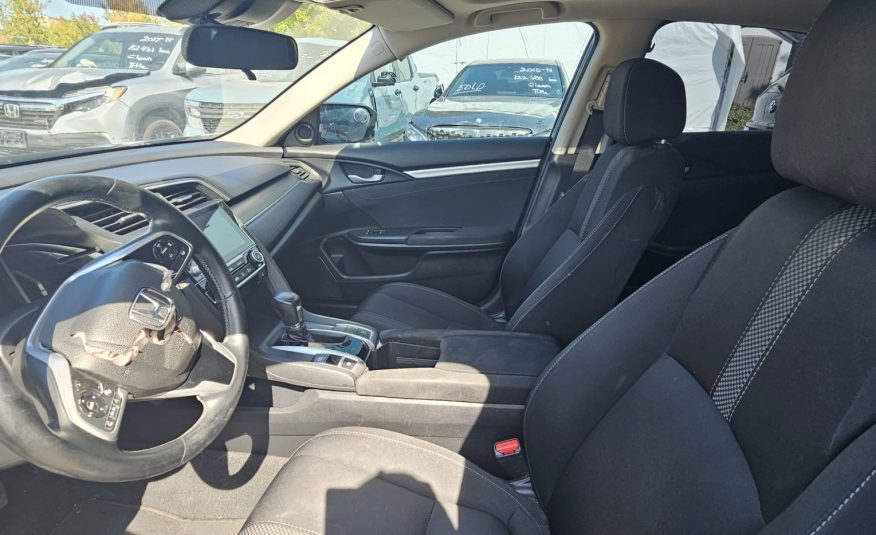 2020 Honda Civic EX