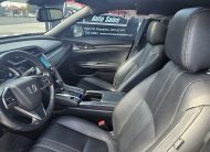 2017 Honda Civic Sport