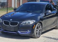 2015 BMW 228i xDrive