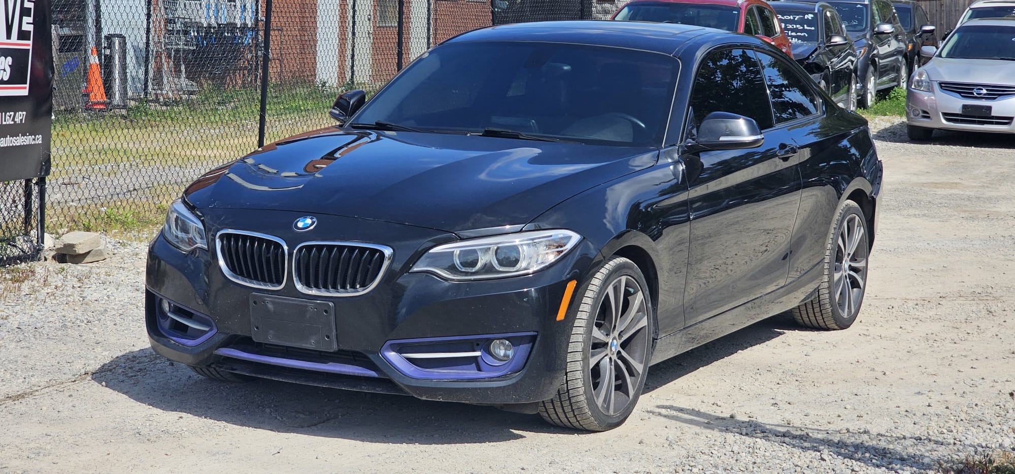 2015 BMW 228i xDrive