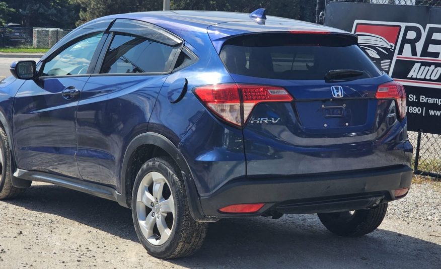 2016 Honda HRV EX