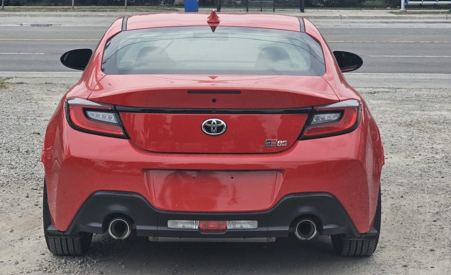 2023 Toyota GR86