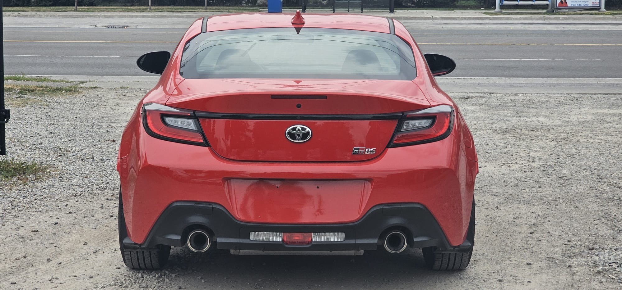 2023 Toyota GR86                              $30,500