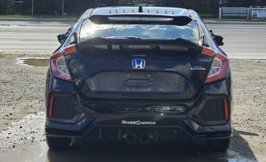 2018 Honda Civic  Sport Touring