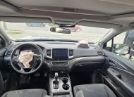 2017 Honda Ridgeline