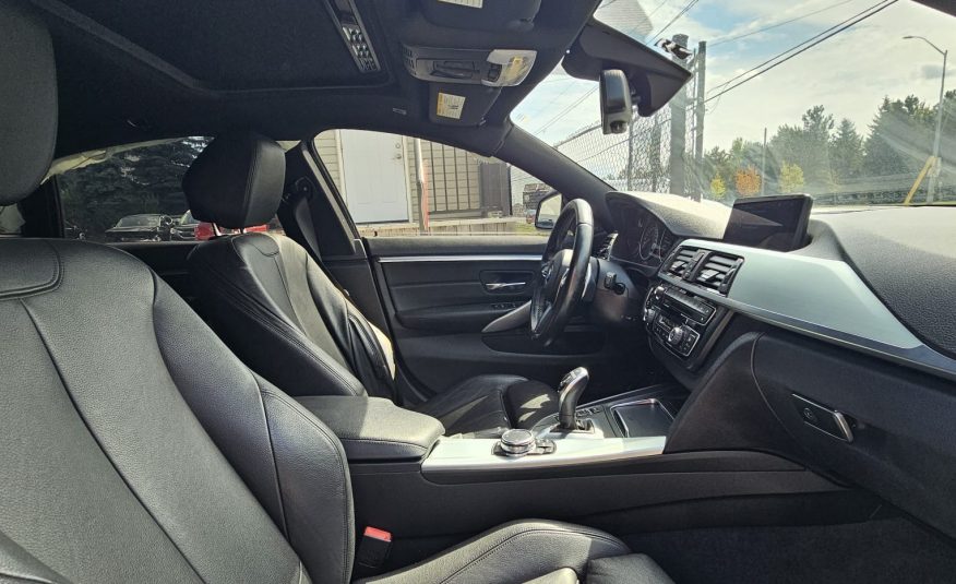 2016 BMW 435i xdrive Gran Coupe