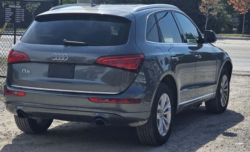 2017 Audi Q5
