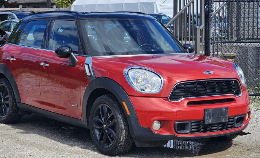 2014 Mini Cooper S