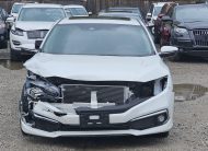 2020 Honda Civic Touring