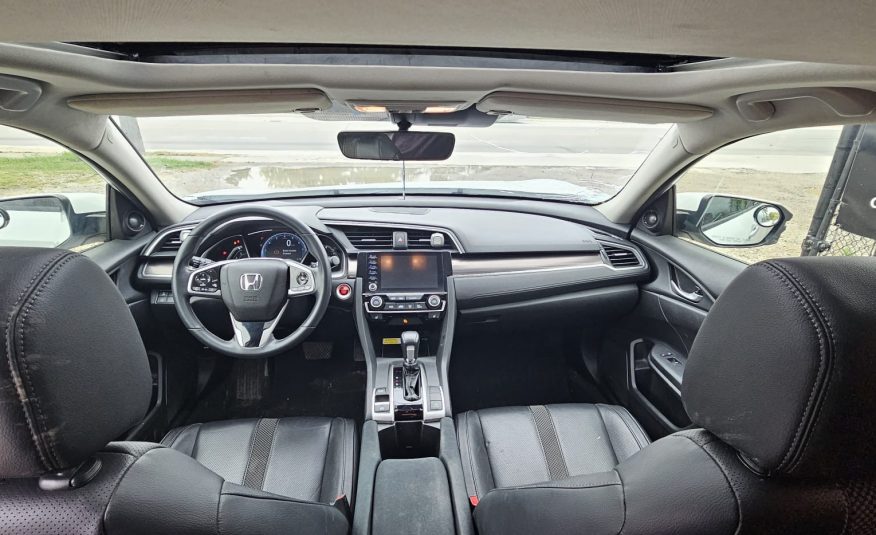 2020 Honda Civic Touring