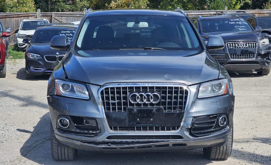 2017 Audi Q5