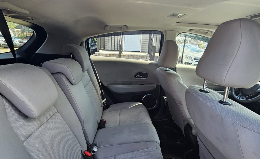 2016 Honda HRV EX