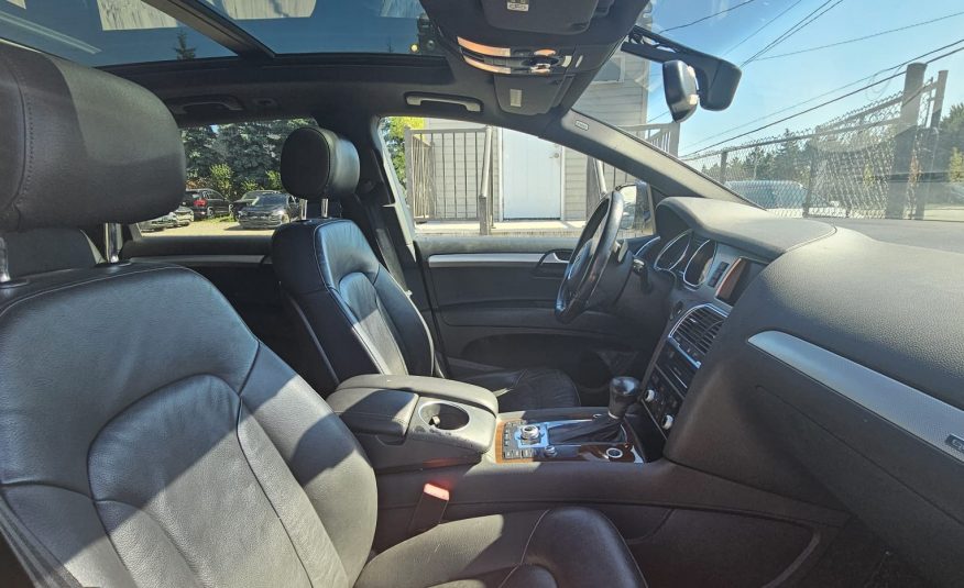 2014 Audi Q7