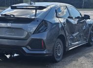 2017 Honda Civic Sport