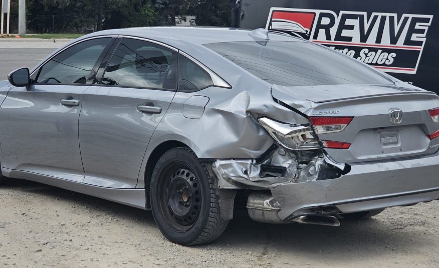 2019 Honda Accord Sport