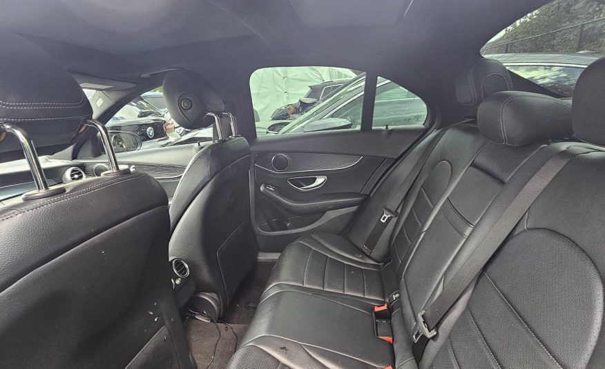 2015 Mercedes Benz C300