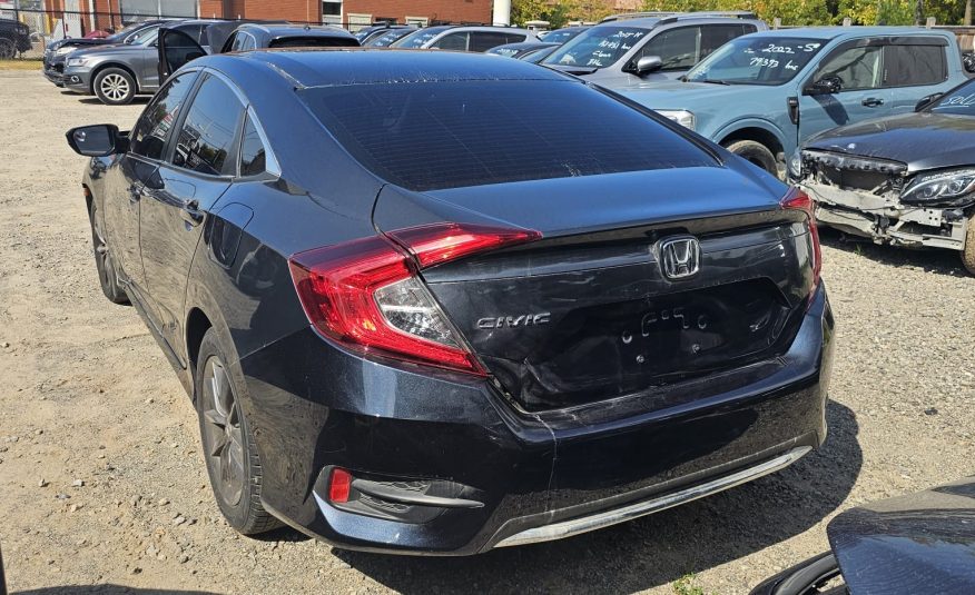 2020 Honda Civic EX