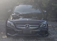 2015 Mercedes Benz C300