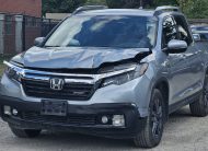 2017 Honda Ridgeline